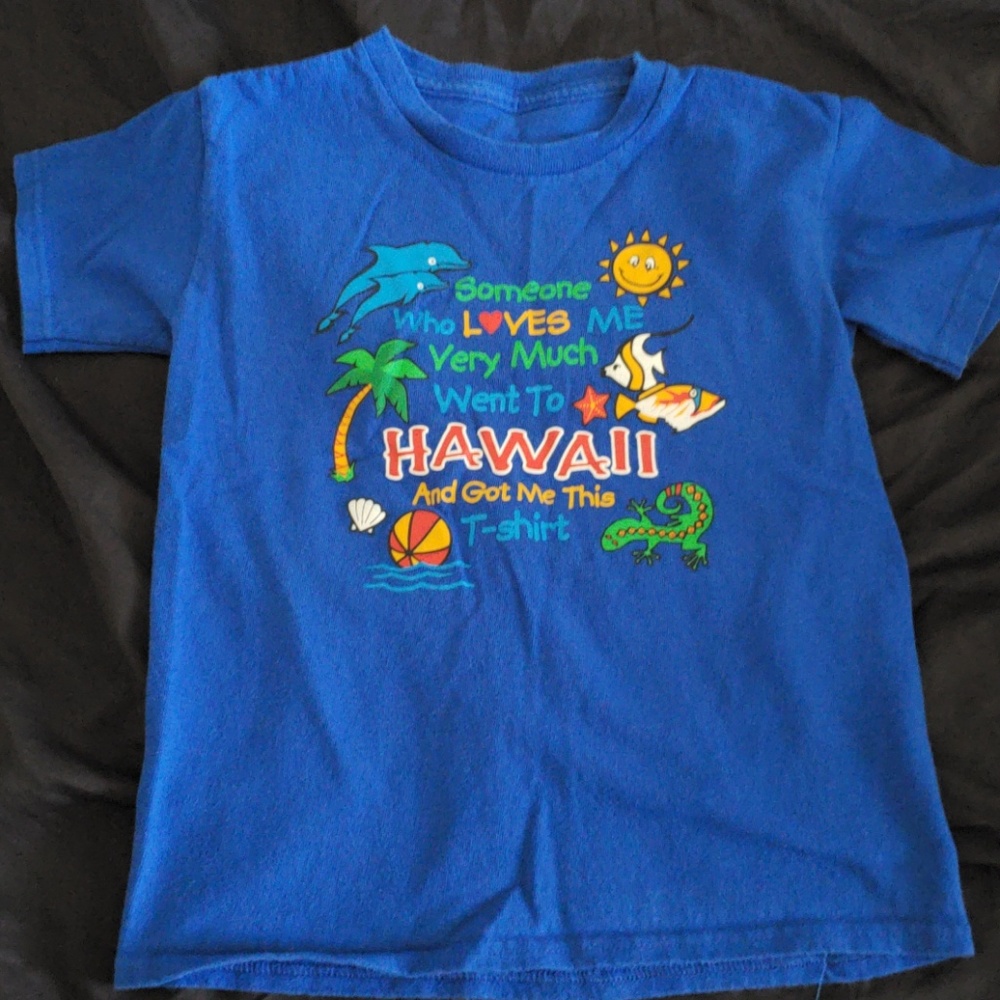 Boys tee
